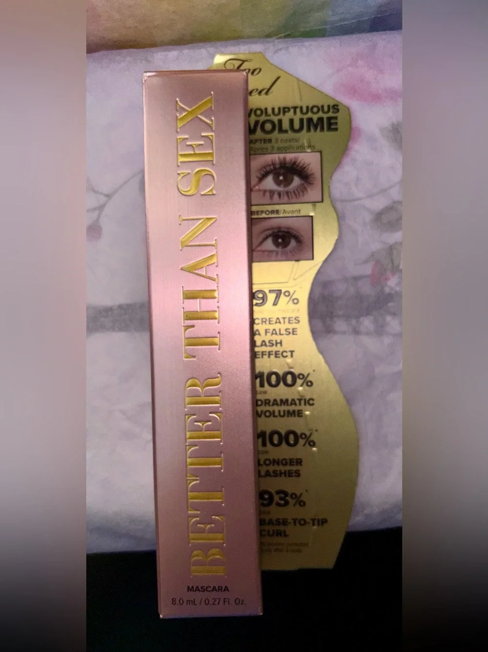 MAC/Too Faced/Makeup Rev Bundle